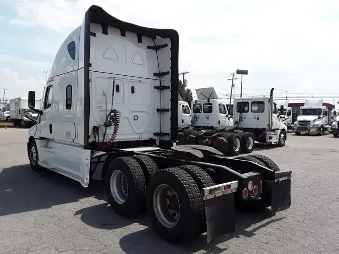 2022 FREIGHTLINER/MERCEDES NEW CASCADIA PX12664d8ce1220f3cbab574eb921f3f4222849