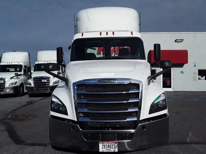 2019 FREIGHTLINER/MERCEDES NEW CASCADIA PX12664