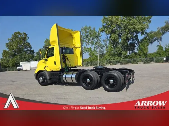 2018 INTERNATIONAL RH613