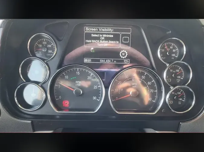 2018 PETERBILT 579