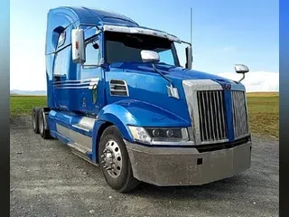 2018 WESTERN STAR 5700XE