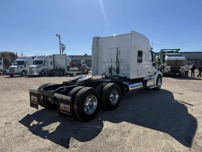 2022 Peterbilt 579