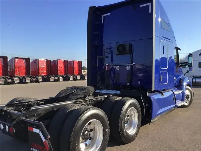 2021 KENWORTH T680