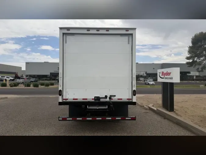 2020 CHEVROLET MOTOR DIV. LCF 4500HD