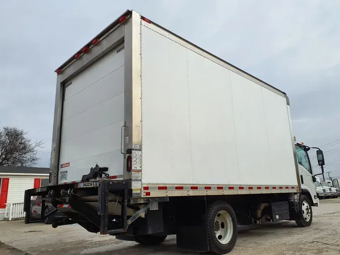 2019 CHEVROLET MOTOR DIV. LCF 4500XD