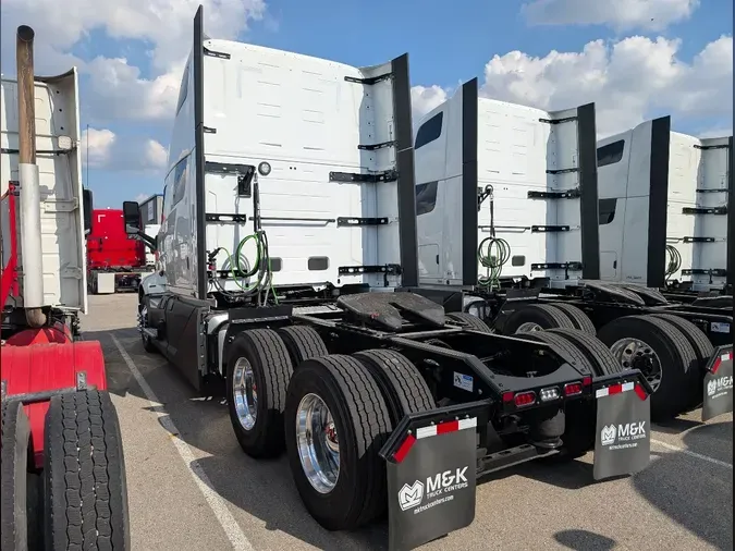 2026 VOLVO VNL64T860d8d40da1a218f5a5e7be60cccb2ac1df