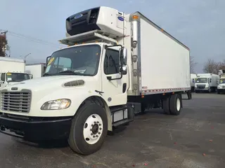 2019 FREIGHTLINER/MERCEDES M2 106