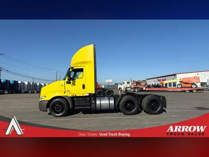 2018 INTERNATIONAL RH613