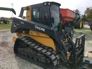 2019 John Deere 331G