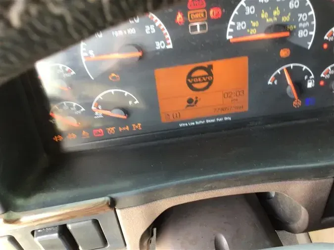2018 VOLVO VNL670