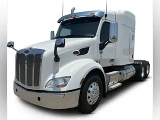 2018 Peterbilt 579