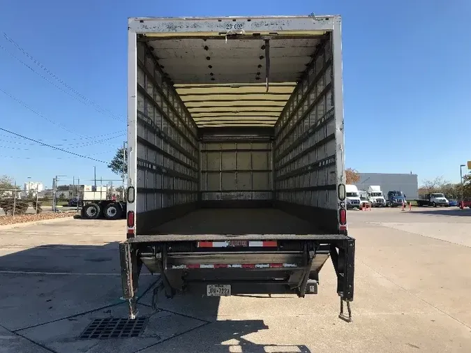 2017 HINO TRUCK 268