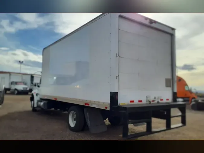 2021 NAVISTAR INTERNATIONAL MV607 LP