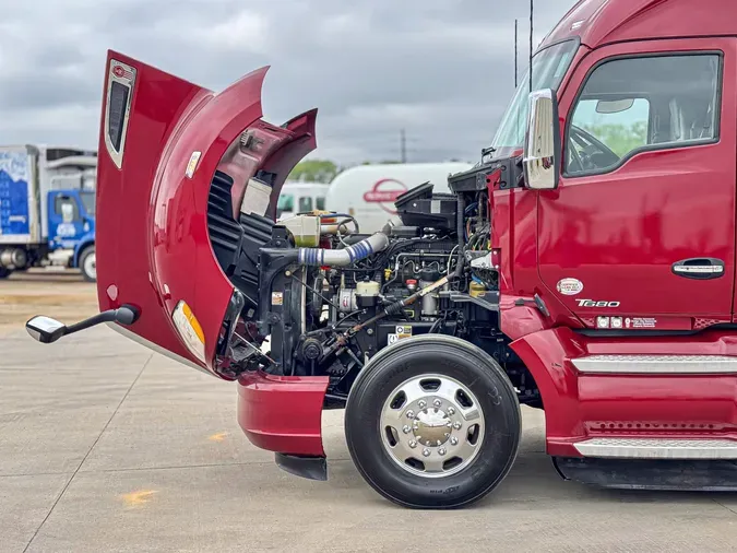 2020 KENWORTH T680