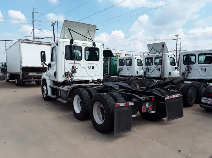 2019 FREIGHTLINER/MERCEDES CASCADIA 125