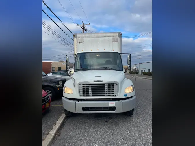 2017 FREIGHTLINER/MERCEDES M2 106