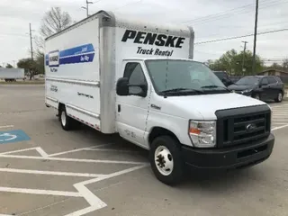 2018 FORD MOTOR COMPANY E350