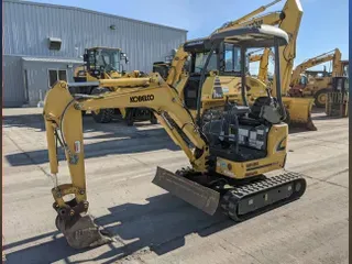 2015 Kobelco SK17SR-3