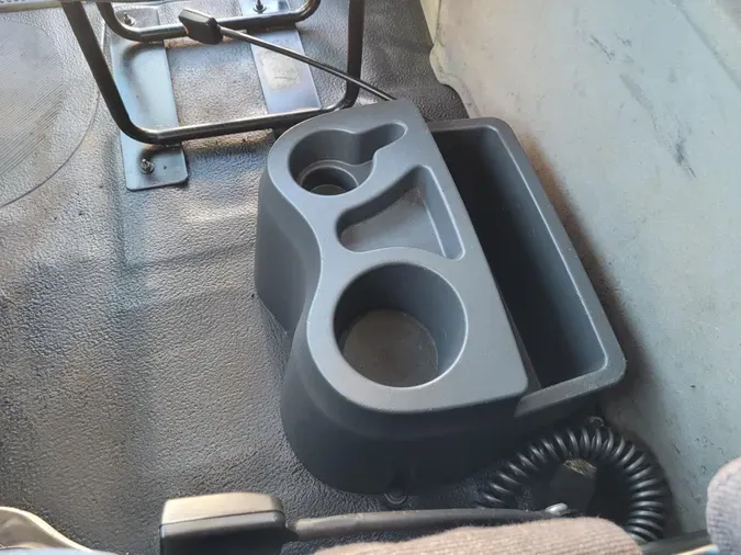 2020 International MV607