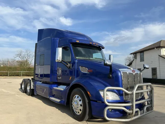 2019 Peterbilt 579