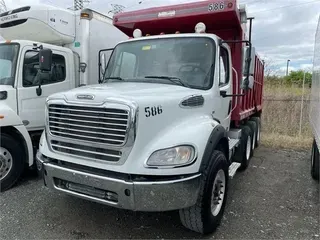 2012 FREIGHTLINER BUSINESS CLASS M2 112