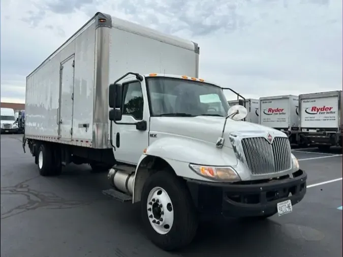 2019 NAVISTAR INTERNATIONAL MV607 (4X2)