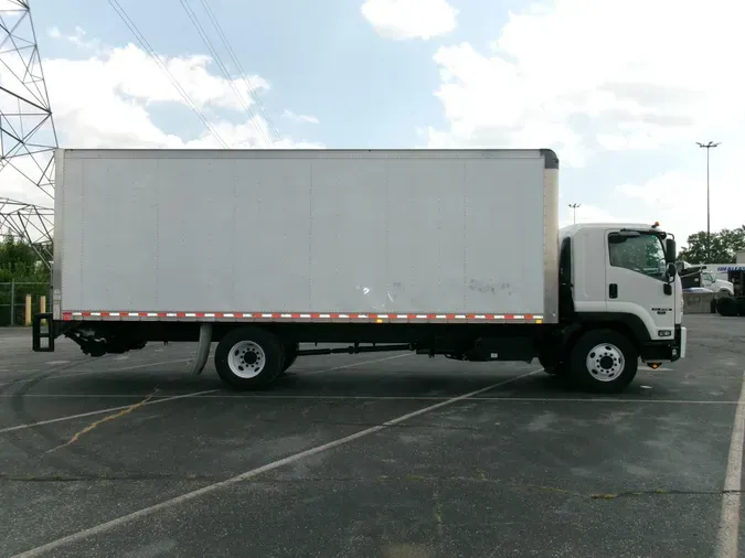 2021 Isuzu FTR