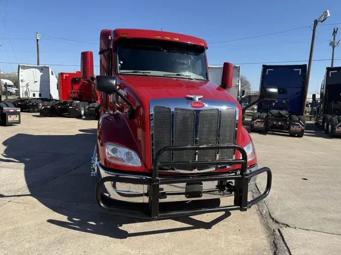 2022 Peterbilt 579