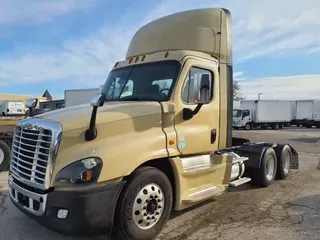 2019 FREIGHTLINER/MERCEDES CASCADIA 125