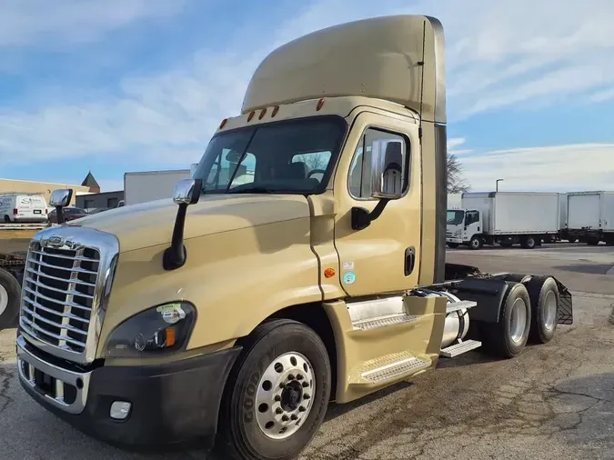 2019 FREIGHTLINER/MERCEDES CASCADIA 125d8e3a506887d336362eda18648b7c1c5