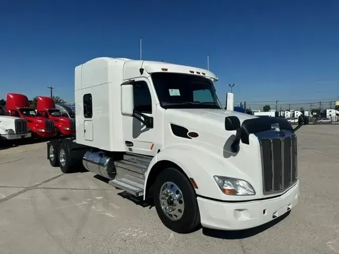 2022 Peterbilt 579