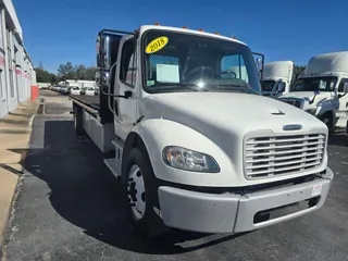 2018 FREIGHTLINER/MERCEDES M2 106