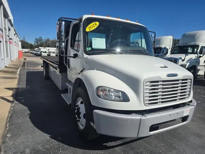 2018 FREIGHTLINER/MERCEDES M2 106d8e493f9803f8e1779e6a11fc432ef72