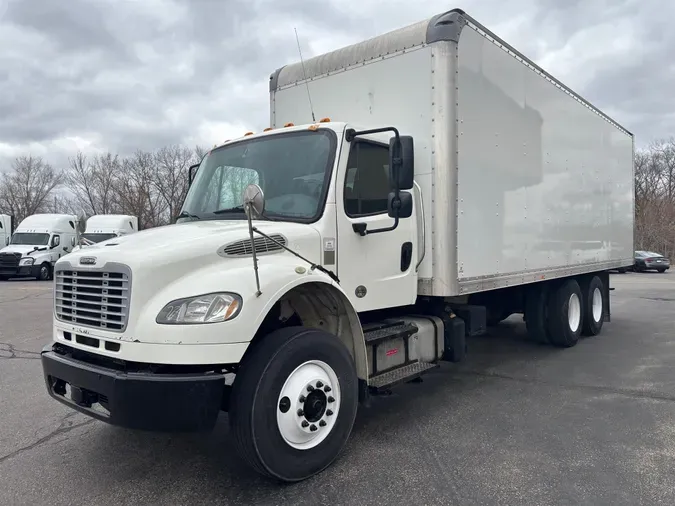 2019 Freightliner M2 106