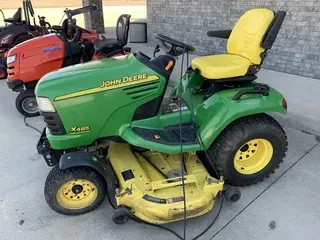 2005 John Deere X485
