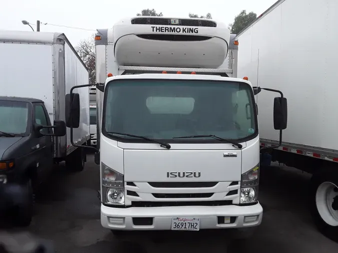 2018 ISUZU NRR