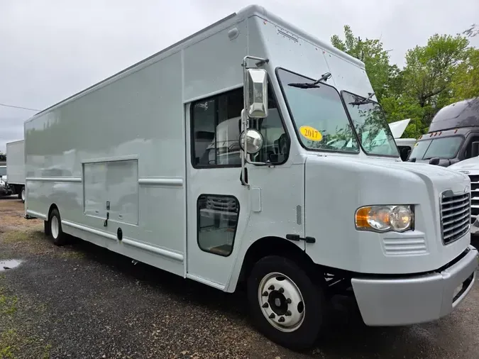 2017 FRTLR CUSTOM CHASSIS CORP MT55