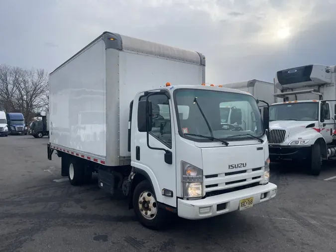 2018 ISUZU NPR HD