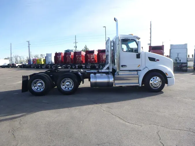 2020 Peterbilt 579