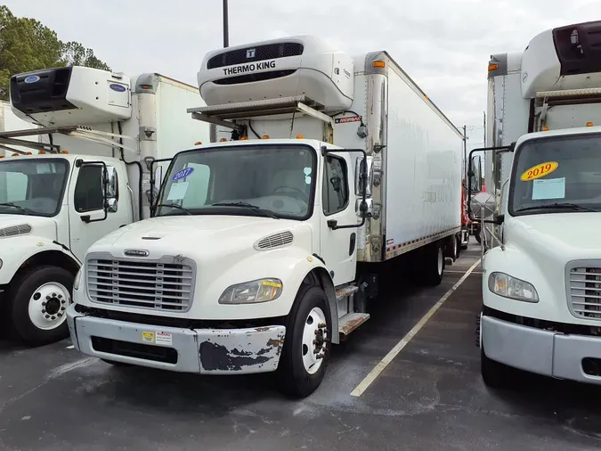 2017 FREIGHTLINER/MERCEDES M2 106