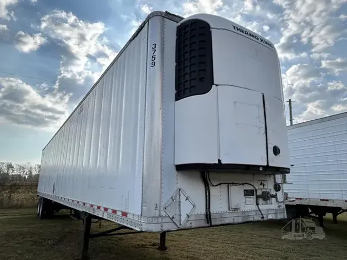 2001 GREAT DANE 53 FT REEFER