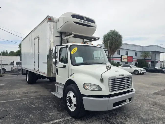 2019 FREIGHTLINER/MERCEDES M2 106d8eab031b8334eadf0bcbb2c44379cff