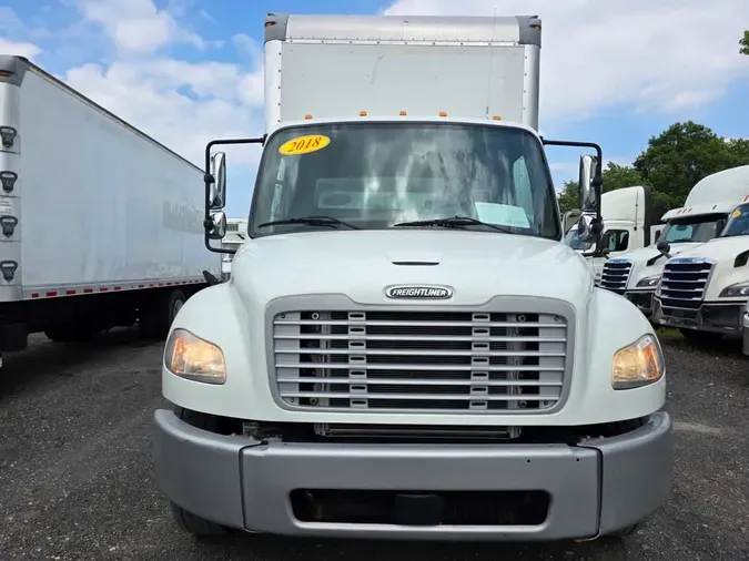 2018 FREIGHTLINER M2 106