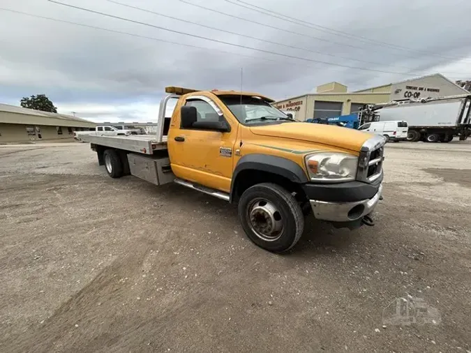 2008 DODGE RAM 5500HD