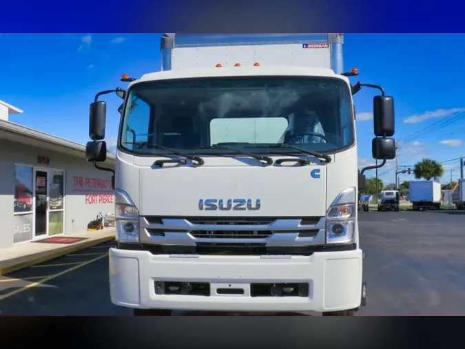 2024 Isuzu FTR