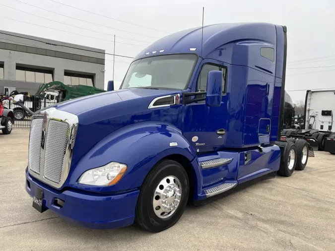 2021 Kenworth T680