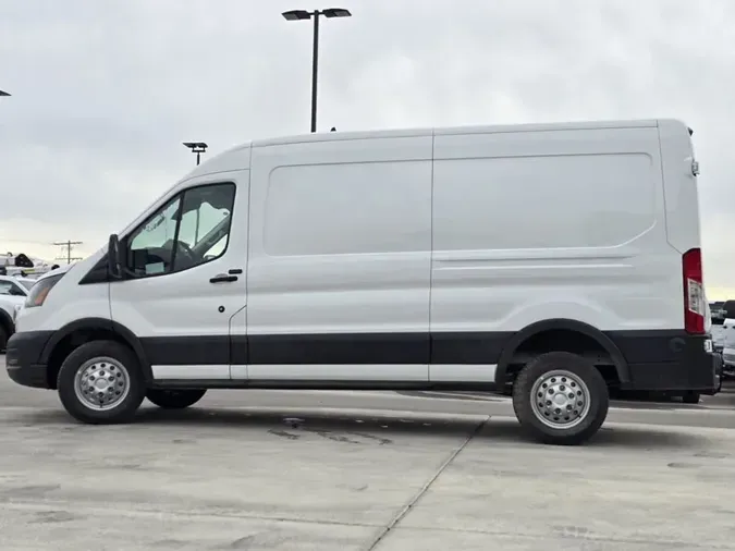 2024 Ford Transit Cargo Van