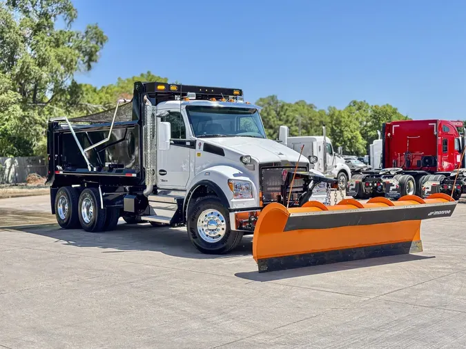 2025 KENWORTH T880S