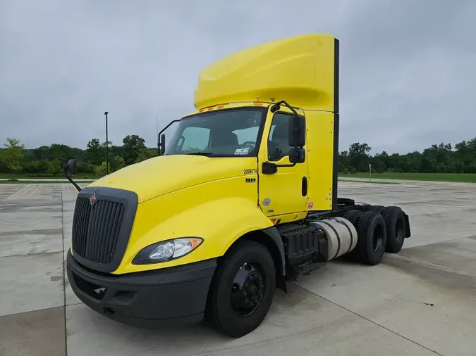 2020 International RH Series