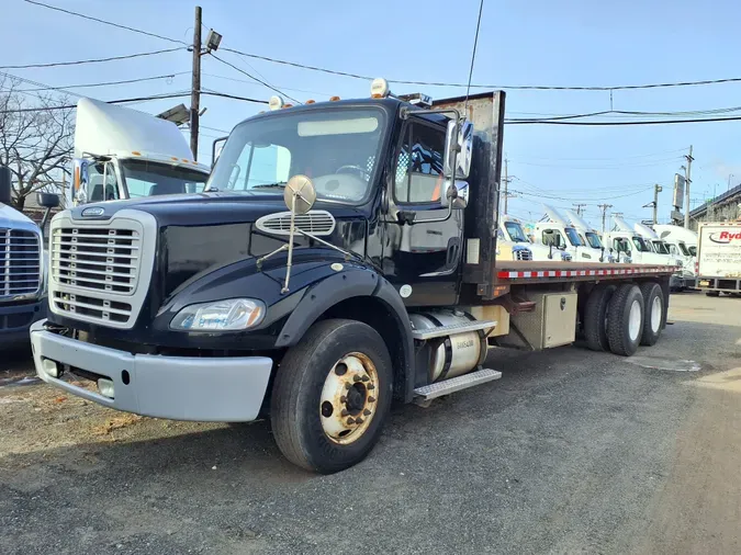 2015 FREIGHTLINER/MERCEDES M2 112d8f63a73335928547f88a926ade24c98